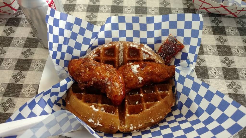 Nana Gs Chicken & Waffles | restaurant | 1187 Wylie St SE, Atlanta, GA 30316, USA | 4049174065 OR +1 404-917-4065