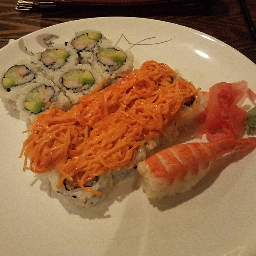 QQ Asian Bistro | restaurant | 367 Windsor Hwy, New Windsor, NY 12553, USA | 8455697108 OR +1 845-569-7108