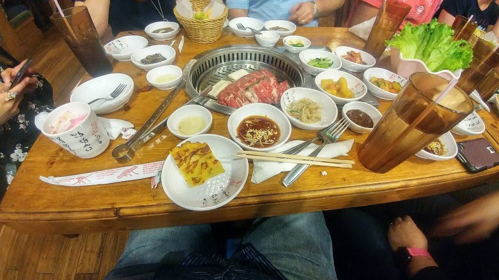 Lucky Palace Korean Restaurant | restaurant | 8508 Bellaire Blvd, Houston, TX 77036, USA | 8324096002 OR +1 832-409-6002