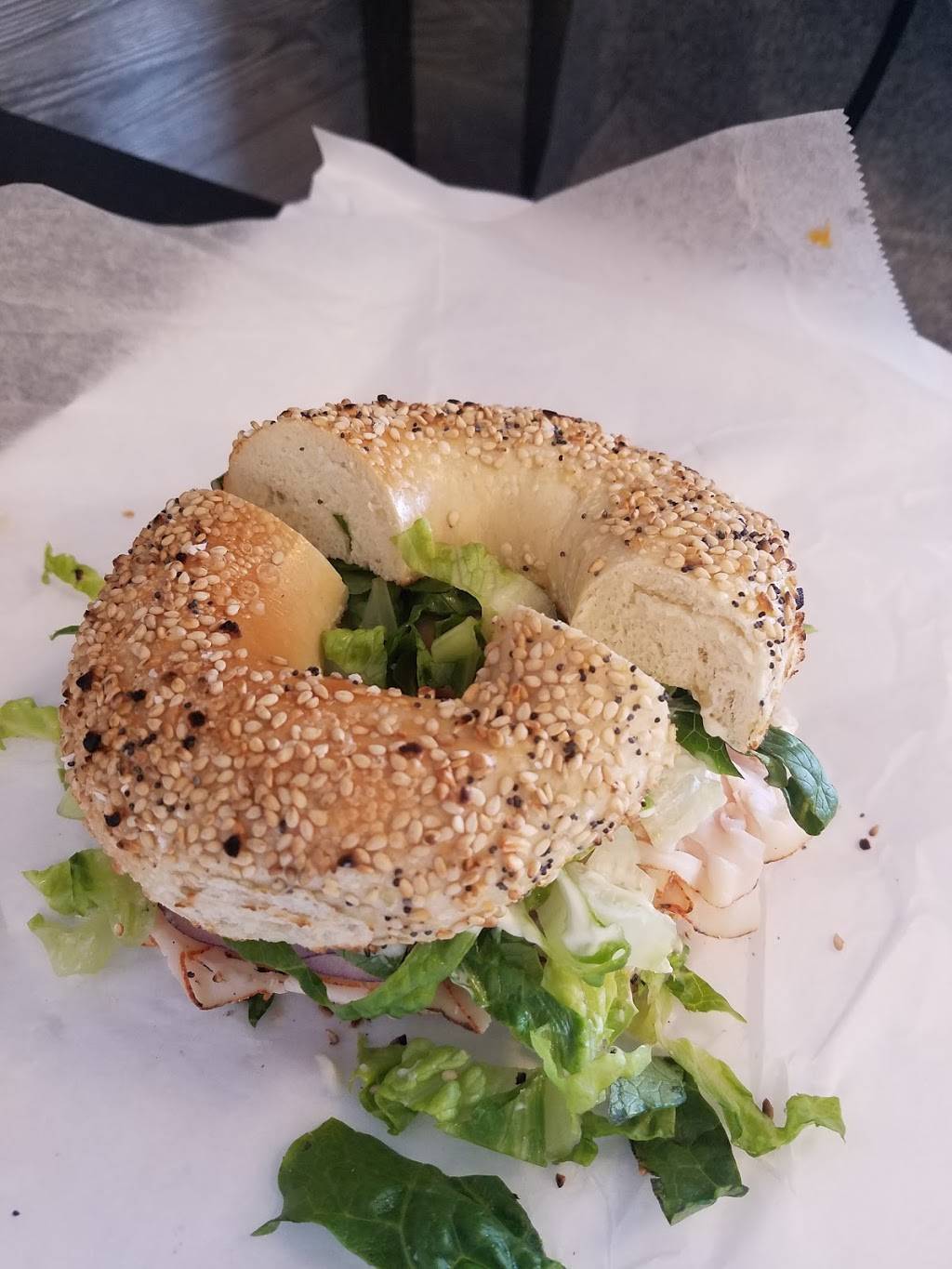 Brewster Hot Bagels | restaurant | 2505 Carmel Ave, Brewster, NY 10509, USA | 8453631386 OR +1 845-363-1386