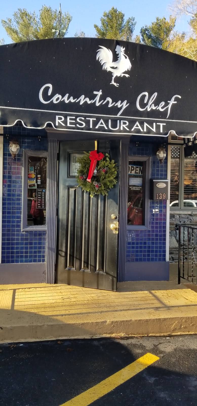 Country Chef Restaurant | restaurant | 139 Main St, Wilmington, MA 01887, USA | 9786589474 OR +1 978-658-9474