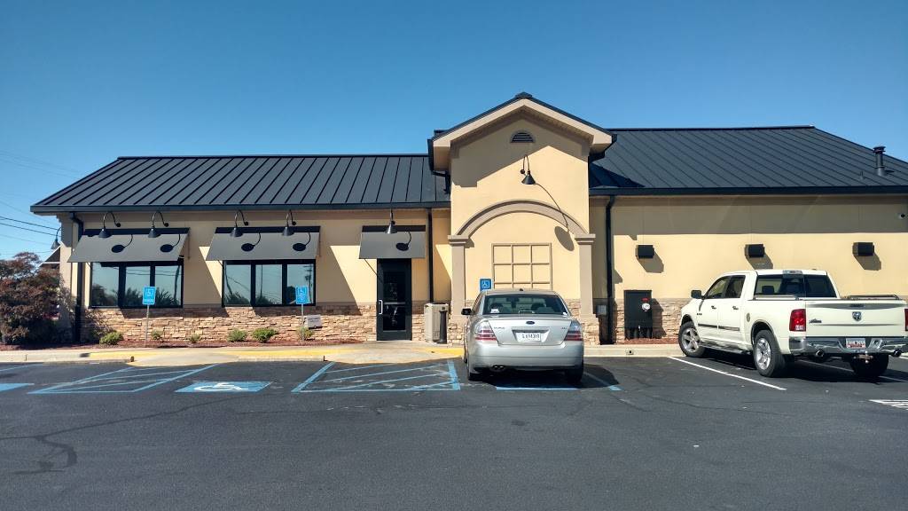 Zaxbys Chicken Fingers & Buffalo Wings | restaurant | 3560 SC-153, Greenville, SC 29611, USA | 8642952250 OR +1 864-295-2250