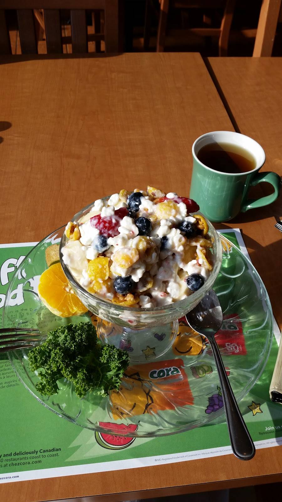 Cora Breakfast and Lunch | restaurant | 1755 Pickering Pkwy, Pickering, ON L1V 6K5, Canada | 9052313004 OR +1 905-231-3004