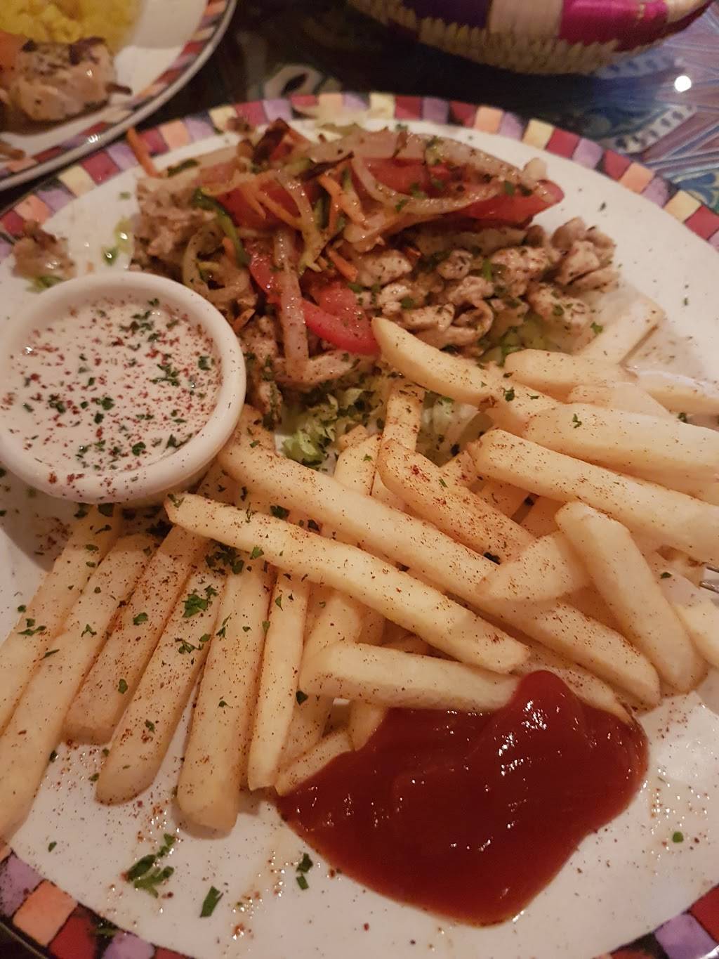 Sahara Restaurant | restaurant | 9636 E Arapahoe Rd, Greenwood Village, CO 80112, USA | 3037904707 OR +1 303-790-4707