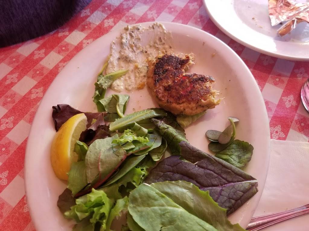 Capurros | restaurant | 498 Jefferson St, San Francisco, CA 94109, USA | 4157719371 OR +1 415-771-9371