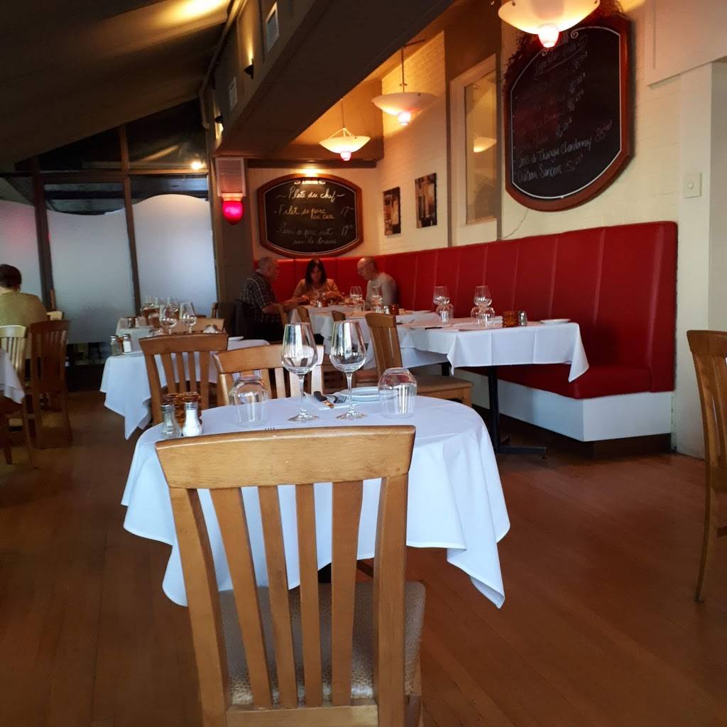 Restaurant Au Four à Bois | restaurant | 329 Rue Laviolette, Trois-Rivières, QC G9A 1V1, Canada | 8193733686 OR +1 819-373-3686