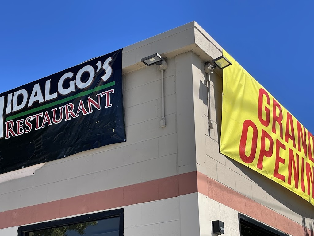 Hidalgos Restaurant | restaurant | 2124 Railroad Ave, Livermore, CA 94550, USA | 9252156527 OR +1 925-215-6527