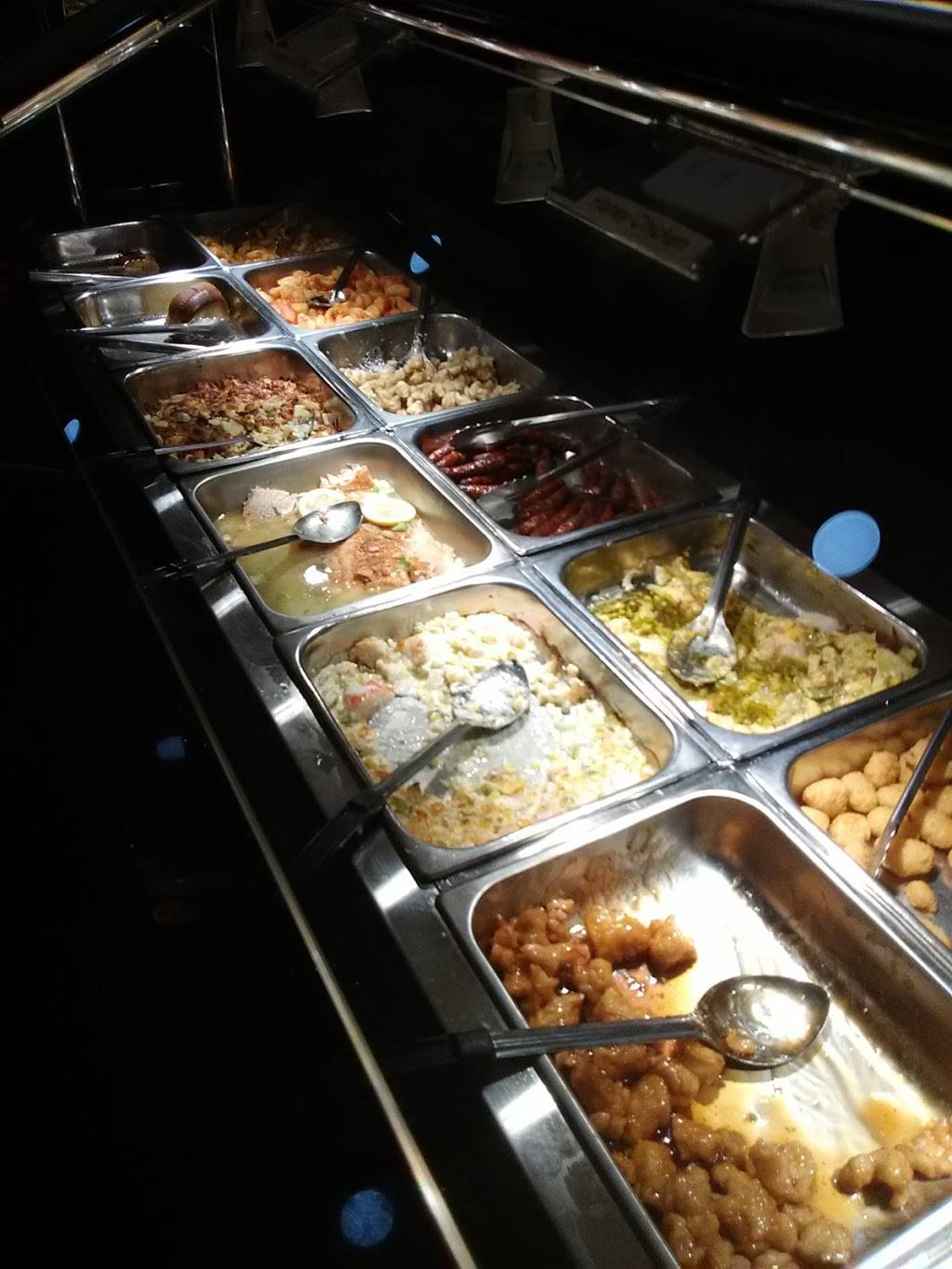 Happy Garden Chinese Buffet | restaurant | 1607 Wheeling Ave, Glen Dale, WV 26038, USA | 3048455911 OR +1 304-845-5911