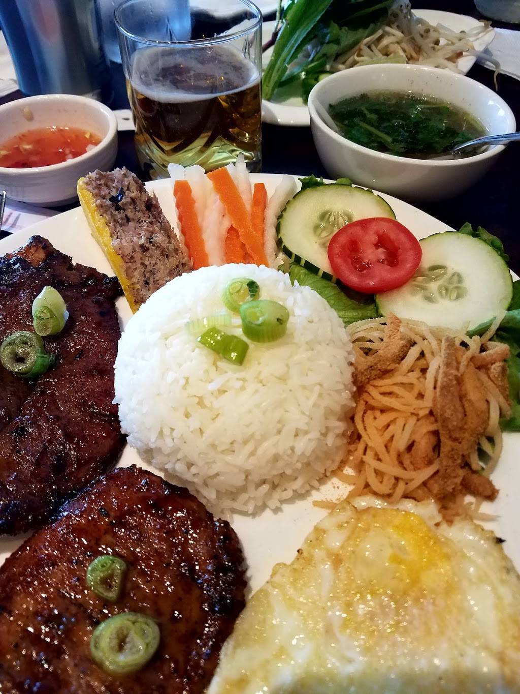 Pho Kho Gia Lai Vietnamese restaurant Pho | restaurant | 328 Peterson Rd, Libertyville, IL 60048, USA | 2242068128 OR +1 224-206-8128