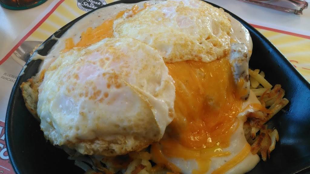 Steak n Shake | restaurant | 5415 Grape Rd, Mishawaka, IN 46545, USA | 5742732933 OR +1 574-273-2933