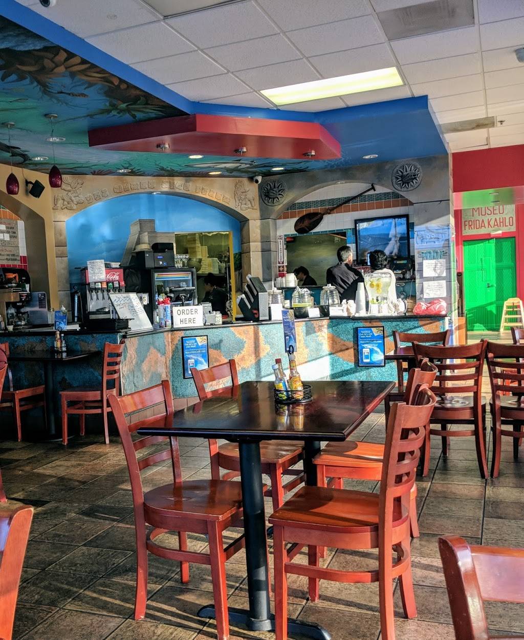 Mavericks Mexican Grill | restaurant | 1111 Meridian Ave Ste 5, San Jose, CA 95125, USA | 4084402468 OR +1 408-440-2468