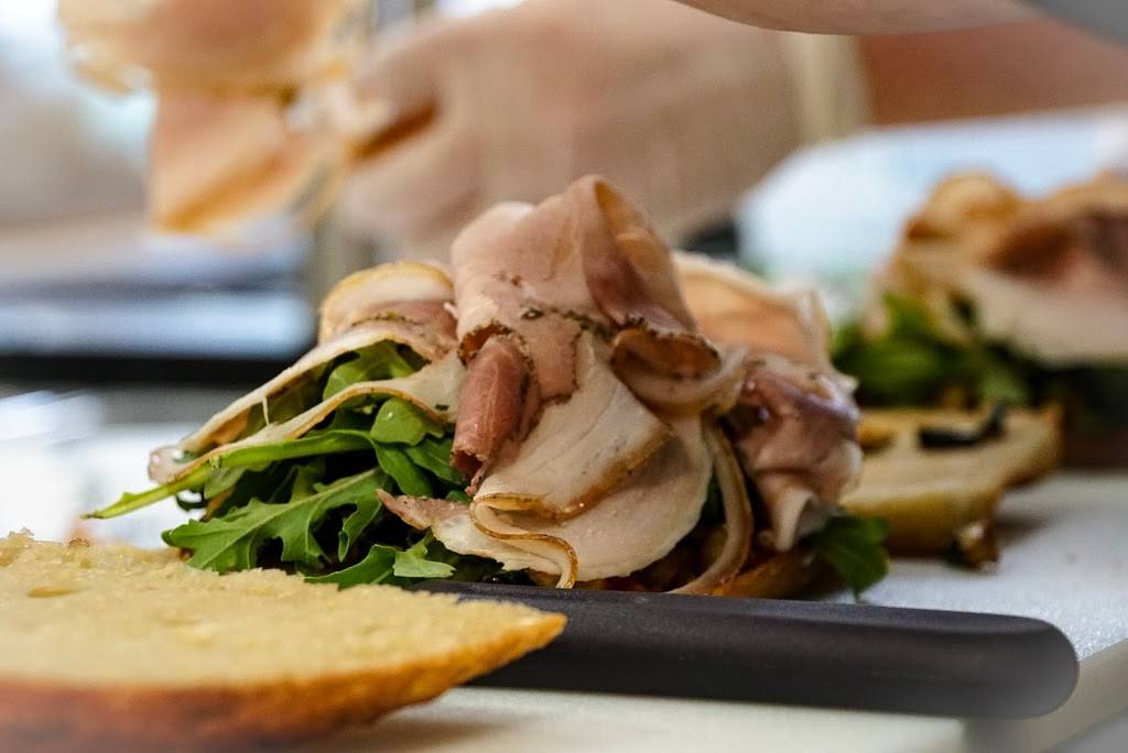 Sandwich society | restaurant | 146 Kerr St, Oakville, ON L6K 3A7, Canada | 9053385377 OR +1 905-338-5377