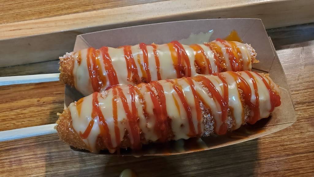 명랑핫도그 | restaurant | 2550 Pleasant Hill Rd, Duluth, GA 30096, USA | 4043020448 OR +1 404-302-0448