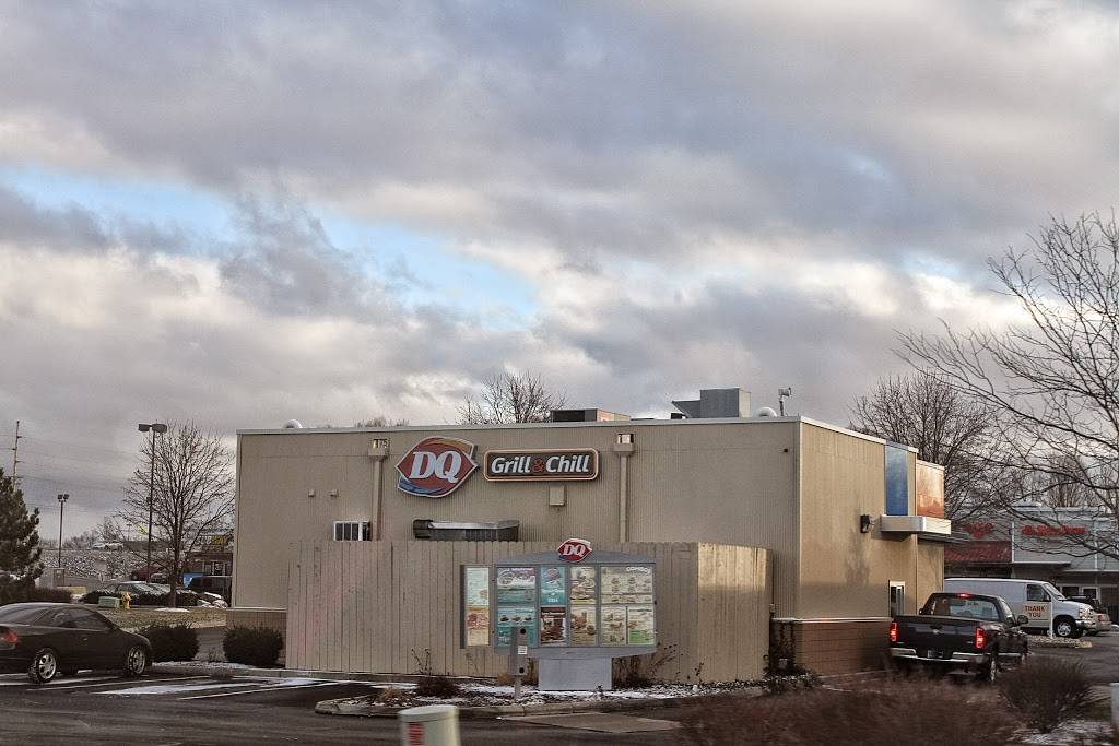 Dairy Queen Grill & Chill | restaurant | 10207 Illinois Rd, Fort Wayne, IN 46814, USA | 2606256863 OR +1 260-625-6863