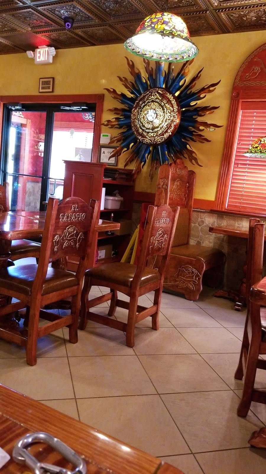 El Tapatio Mexican Restaurant | restaurant | 3004 Nash St N, Wilson, NC 27896, USA | 2529916961 OR +1 252-991-6961