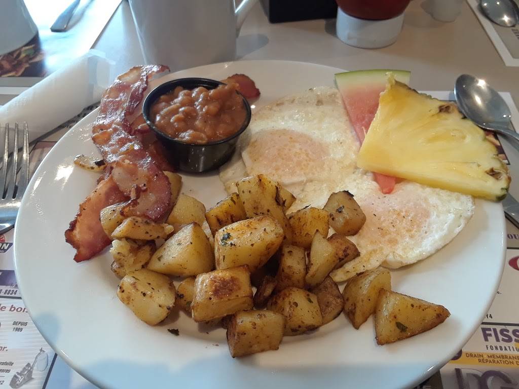 Restaurant L’Aviateur | restaurant | 1717 Rue Arthur-Fecteau, Gatineau, QC J8R 2Z9, Canada | 8196635487 OR +1 819-663-5487