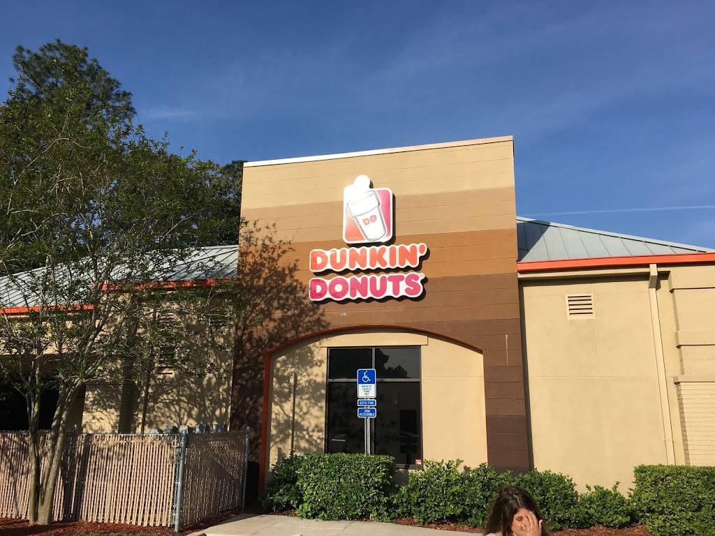 Dunkin | cafe | 12740 Atlantic Blvd Suite 200, Jacksonville, FL 32225, USA | 9044231151 OR +1 904-423-1151