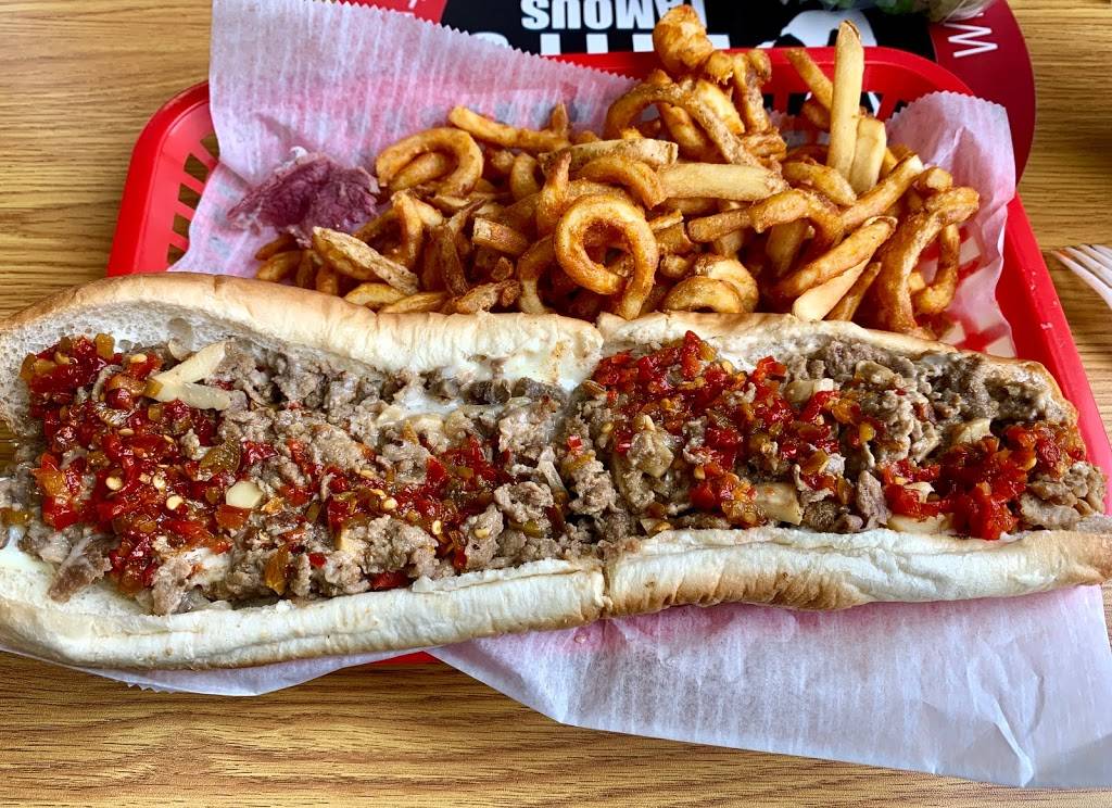 Leftys Famous Cheese Steak Hoagies Grill | restaurant | 4003 Carpenter Rd, Ypsilanti, MI 48197, USA | 7346777717 OR +1 734-677-7717