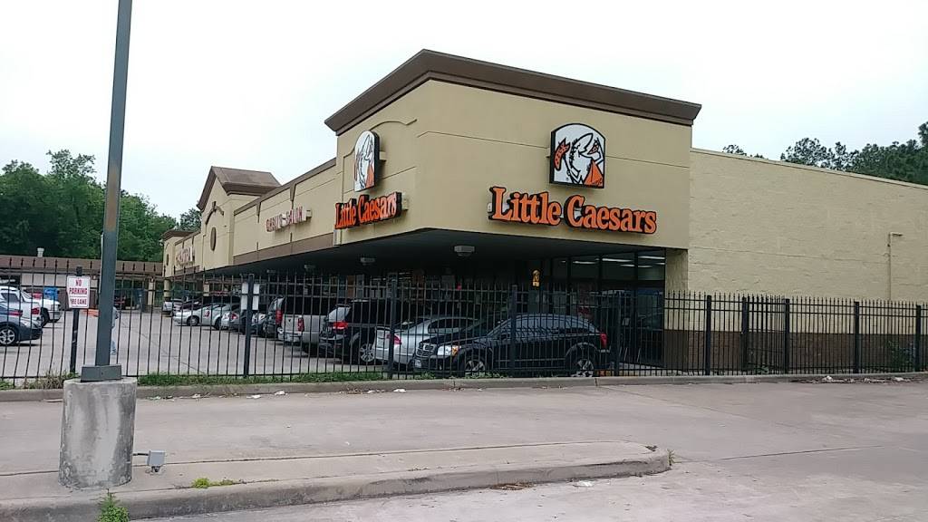 Little Caesars Pizza | meal takeaway | 16282-A2, Imperial Valley Dr, Houston, TX 77060, USA | 2819990442 OR +1 281-999-0442