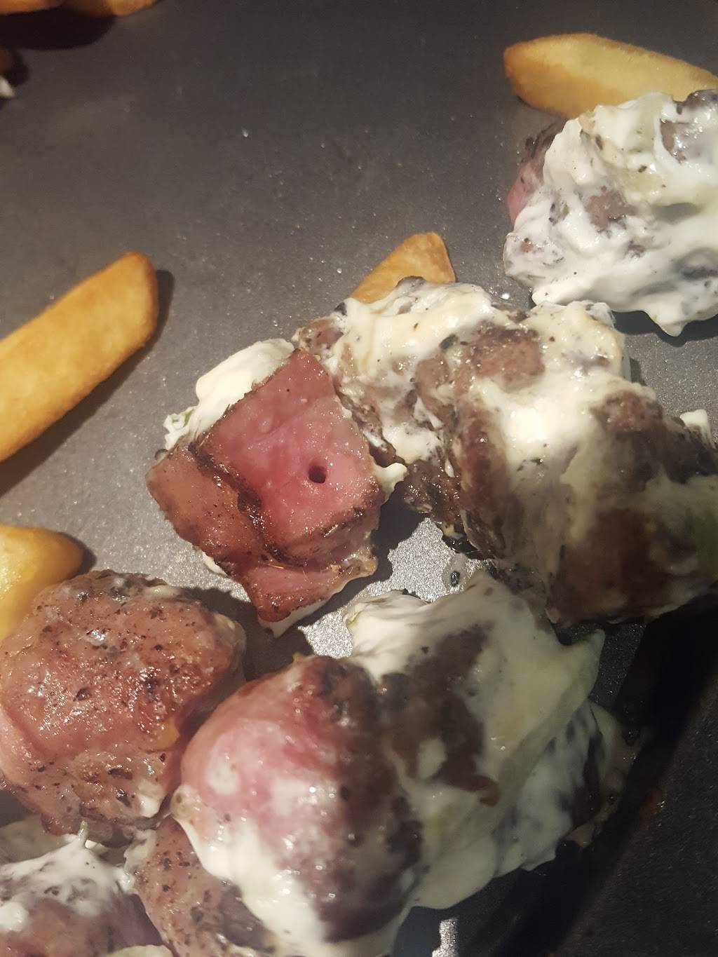 Arahova Souvlaki | restaurant | 3700-3750 Boul Saint-Jean, Dollard-des-Ormeaux, QC H9G 1X1, Canada | 5146240005 OR +1 514-624-0005