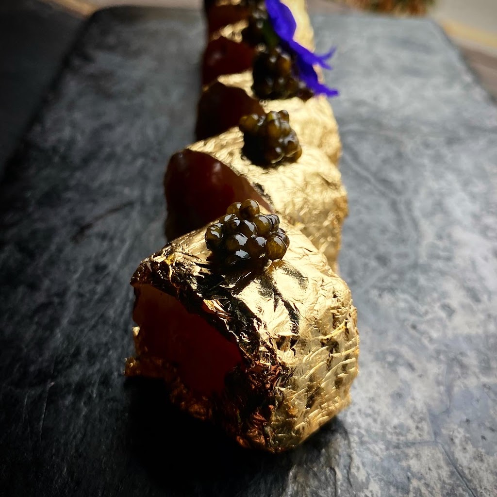 KAVIAR Los Angeles | restaurant | 449 S Hewitt St, Los Angeles, CA 90013, USA | 2132217078 OR +1 213-221-7078