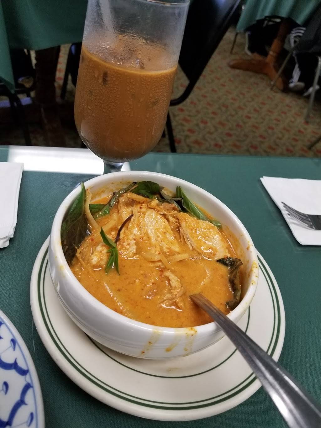 Kanomwan | restaurant | 736 1/2 Telephone Rd, Houston, TX 77023, USA | 7139234230 OR +1 713-923-4230