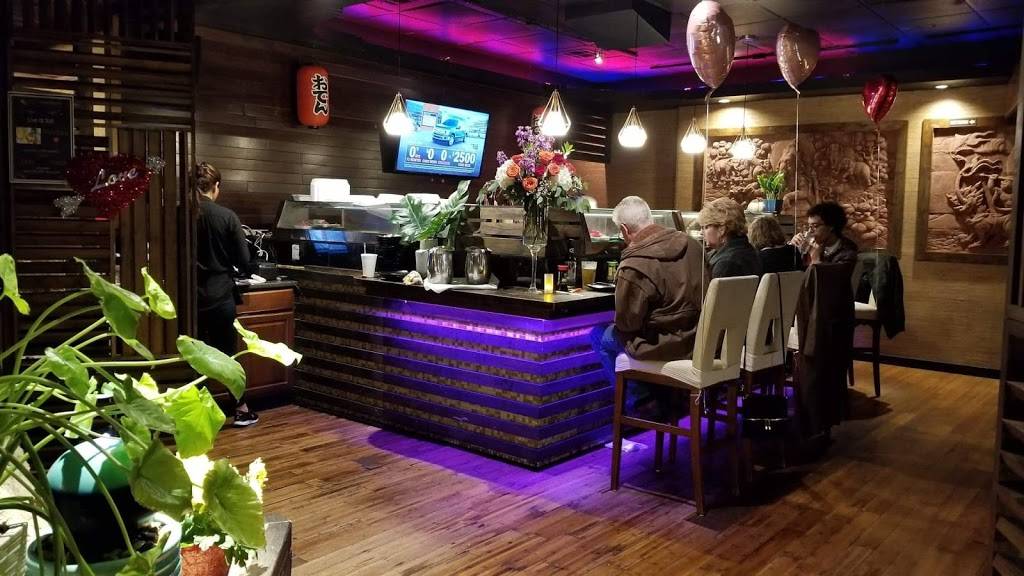 Saii Asian Bistro and Sushi Bar | restaurant | 6900 N May Ave suite 7B, Oklahoma City, OK 73116, USA | 4057027244 OR +1 405-702-7244