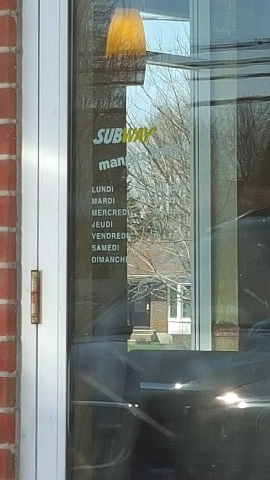 Subway | restaurant | 5213 Boulevard Hébert, Salaberry-de-Valleyfield, QC J6S 6B8, Canada | 4503701900 OR +1 450-370-1900