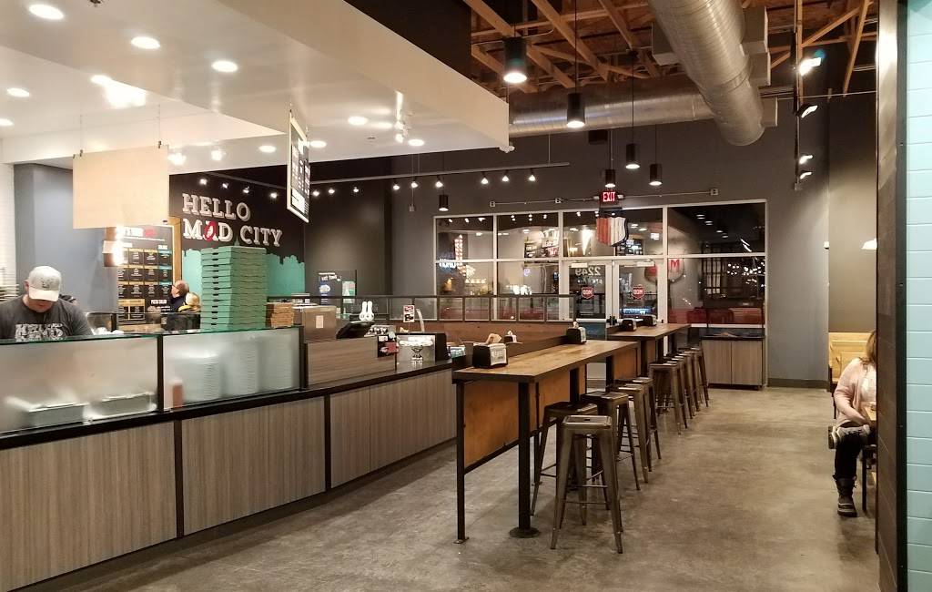 MOD Pizza | restaurant | 2249 Zeier Rd, Madison, WI 53704, USA | 6082409650 OR +1 608-240-9650