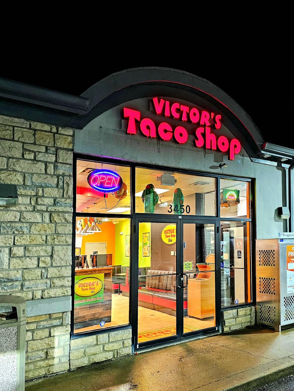Victor’s Taco Shop | restaurant | 3450 OConnell St, Powell, OH 43065, USA | 7409175242 OR +1 740-917-5242