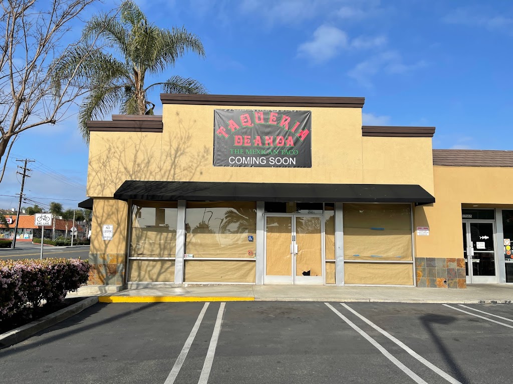 Taqueria De Anda-Grill | restaurant | 17969 Beach Blvd, Huntington Beach, CA 92647, USA | 7143692366 OR +1 714-369-2366