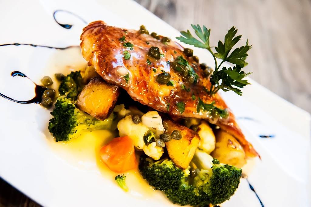 PRANZI | restaurant | 777 Laurel St, San Carlos, CA 94070, USA | 6504533768 OR +1 650-453-3768