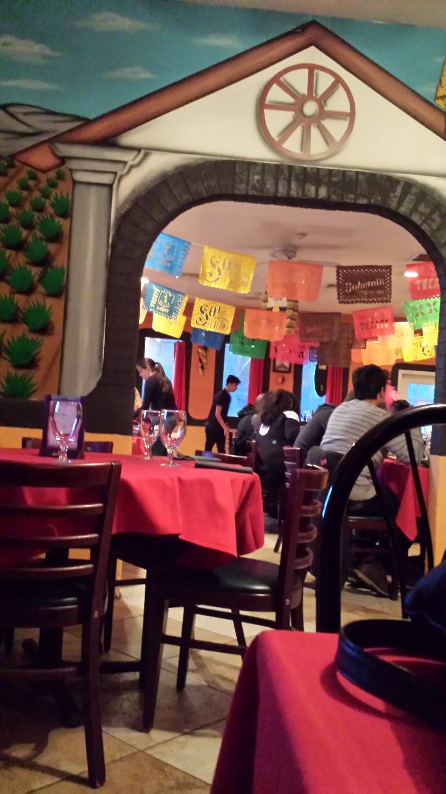 Dos Amigos | restaurant | 540 Bloomingburg Rd, Middletown, NY 10940, USA | 8457338306 OR +1 845-733-8306