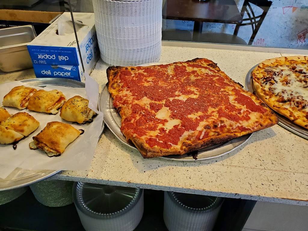 Angies Pizza | restaurant | 5743 Main St, New Port Richey, FL 34652, USA | 7278079934 OR +1 727-807-9934