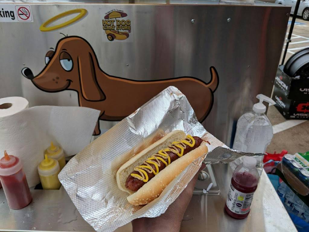 Divine Dogs | meal takeaway | 26119 Interstate 45 N #101, The Woodlands, TX 77380, USA | 7142049657 OR +1 714-204-9657