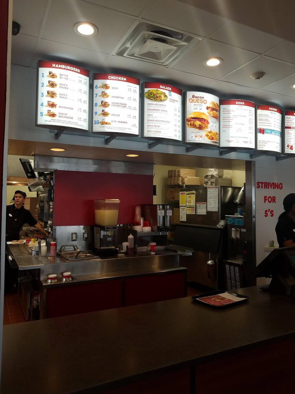 Wendys | restaurant | 19175 South La Grange Road, Mokena, IL 60448, USA | 7084792560 OR +1 708-479-2560