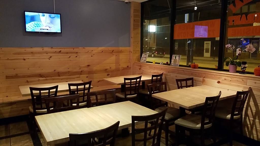 Thai Thai Restaurant | restaurant | 4228, 3922 N Elston Ave, Chicago, IL 60618, USA | 7734781079 OR +1 773-478-1079