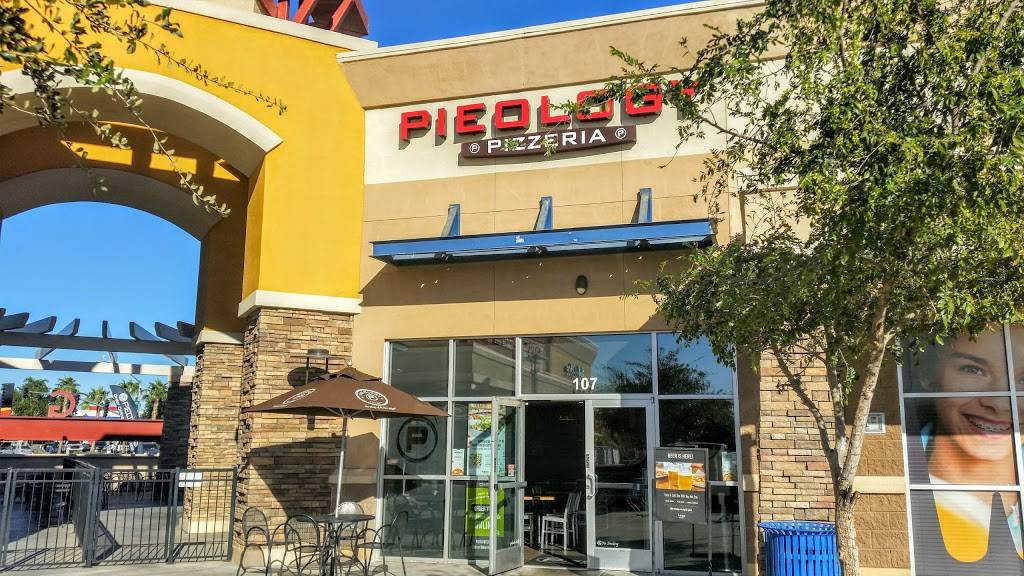 Pieology Pizzeria | restaurant | 9915 W McDowell Rd #107, Avondale, AZ 85392, USA | 6239070300 OR +1 623-907-0300