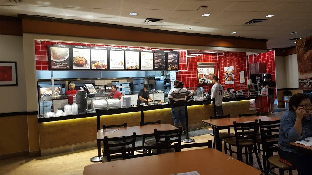 Boston Market | restaurant | 2020 S Atlantic Blvd, Monterey Park, CA 91754, USA | 3238877500 OR +1 323-887-7500