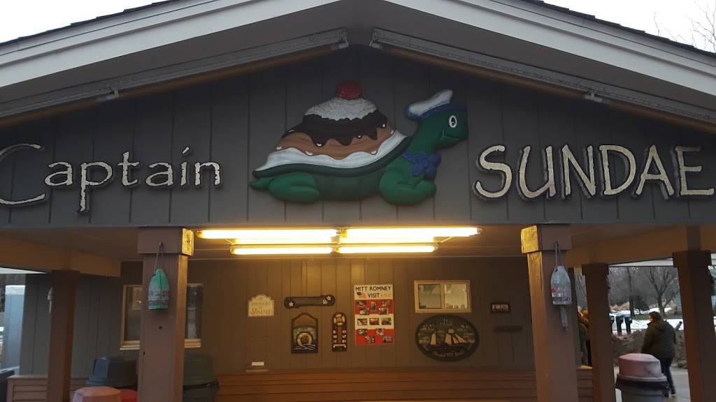 Captain Sundae | restaurant | 537 W Main Ave, Zeeland, MI 49464, USA | 6167721540 OR +1 616-772-1540