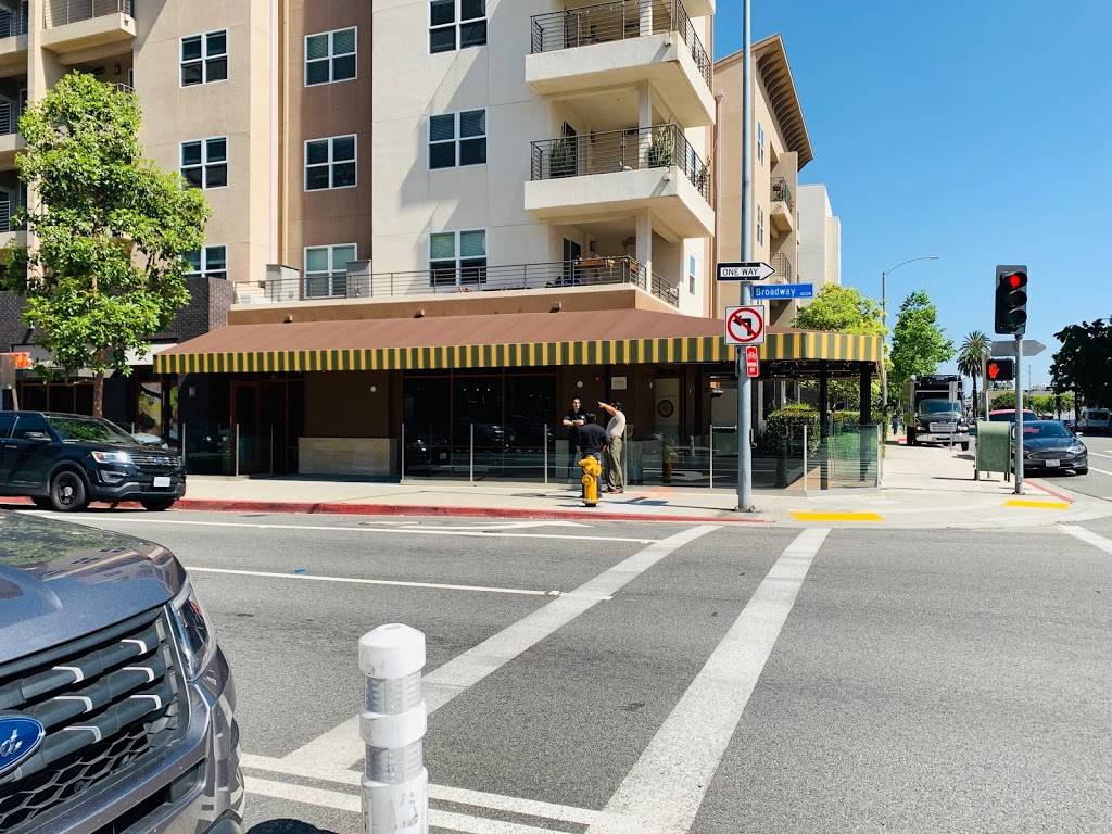 Panini Kabob Grill - Downtown Long Beach | restaurant | 421 W Broadway Suite 101, Long Beach, CA 90802, USA | 5624361021 OR +1 562-436-1021