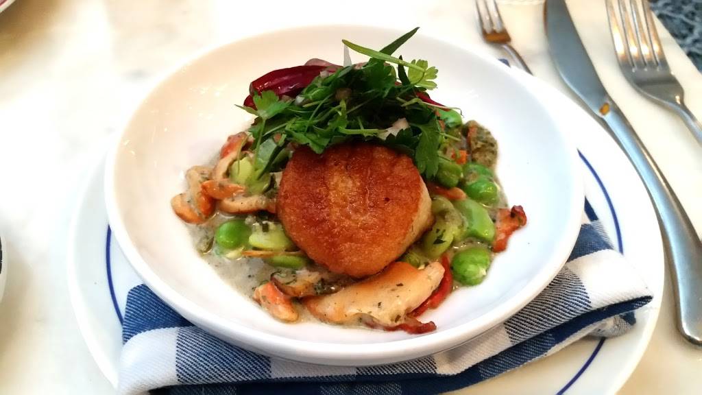 Poulet Bleu | restaurant | 3517 Butler St, Pittsburgh, PA 15201, USA | 4123253435 OR +1 412-325-3435