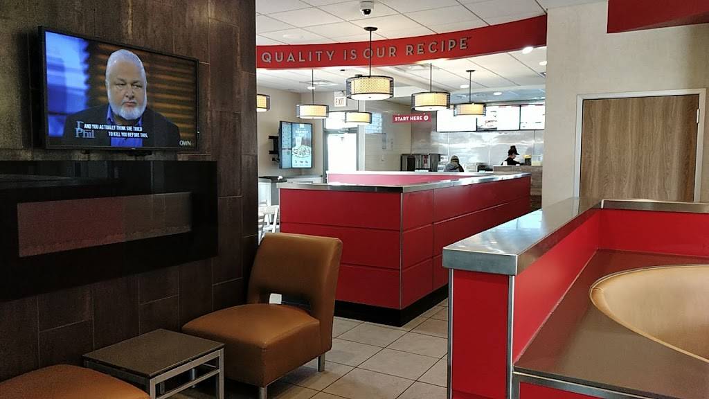 Wendys | restaurant | 3943 N Harlem Ave, Chicago, IL 60634, USA | 7734817971 OR +1 773-481-7971
