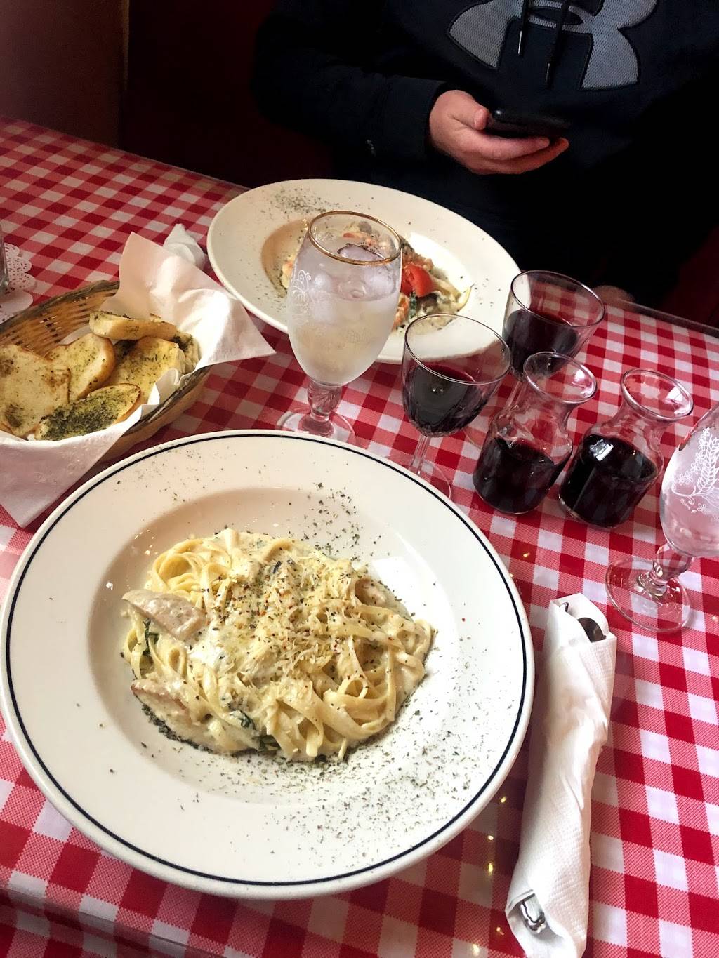 Nicks Italian Restaurant | restaurant | 2285 140th Ave NE, Bellevue, WA 98005, USA | 4257471333 OR +1 425-747-1333