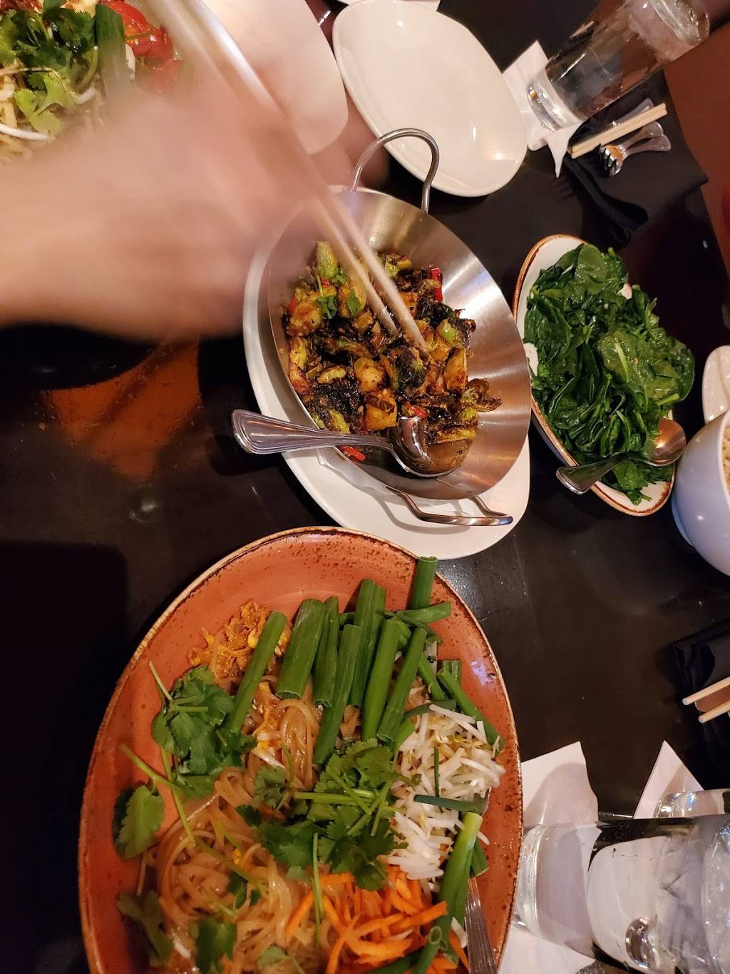 P.F. Changs | restaurant | 7870 Monticello Ave, Rancho Cucamonga, CA 91739, USA | 9094634095 OR +1 909-463-4095