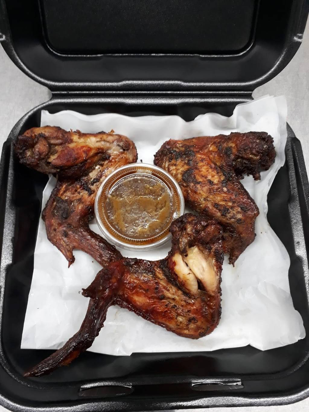 Coconuts Caribbean Cuisine | restaurant | 204 Banks Crossings, Fayetteville, GA 30214, USA | 6785192495 OR +1 678-519-2495