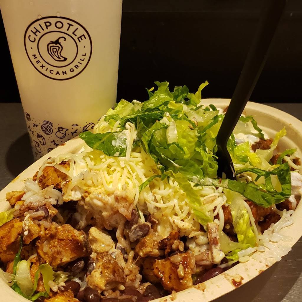 Chipotle Mexican Grill | restaurant | 1000 N High St, Columbus, OH 43201, USA | 6144724706 OR +1 614-472-4706