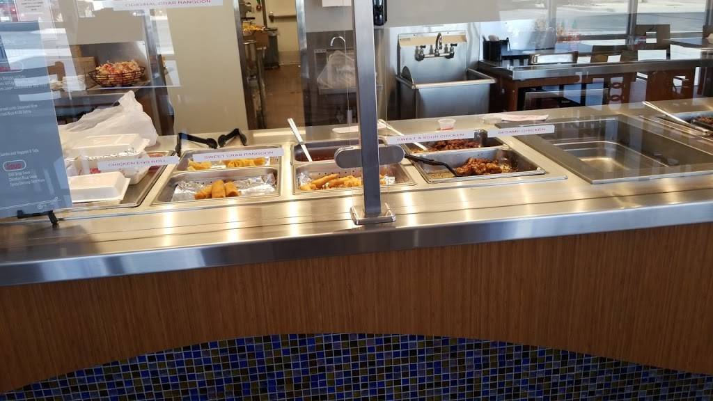 China GO XP | restaurant | 11661 E 13th St N, Wichita, KS 67206, USA | 3164253091 OR +1 316-425-3091