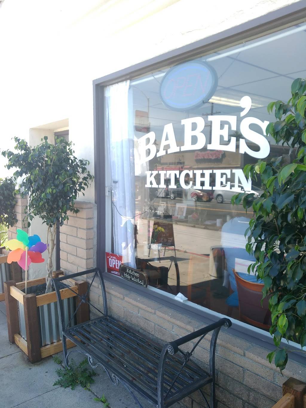 Babes Kitchen | bakery | 1106 E Wardlow Rd, Long Beach, CA 90807, USA | 5624274897 OR +1 562-427-4897
