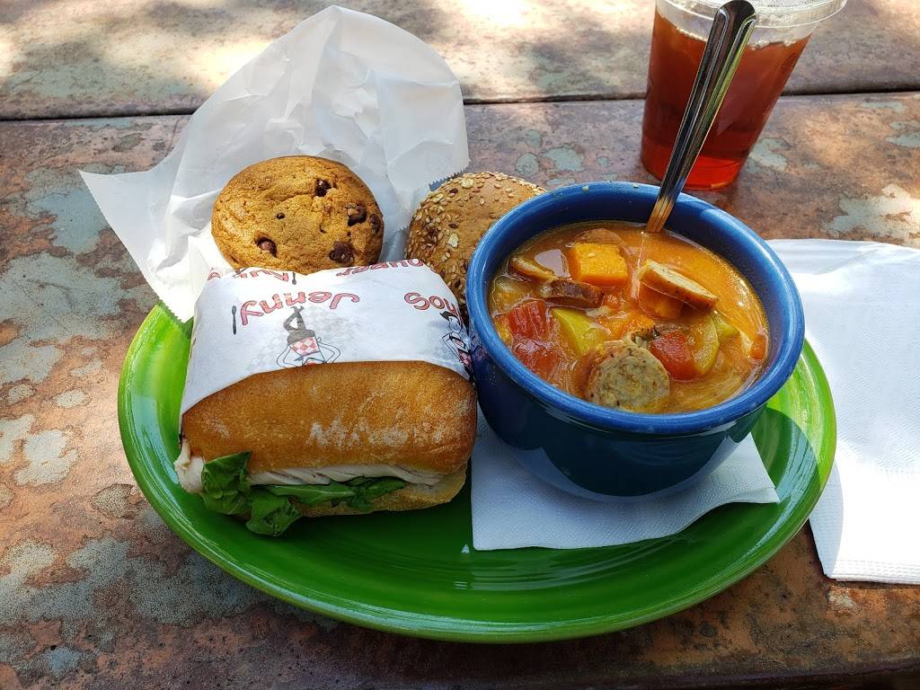 Souper Jenny | restaurant | 1082 Huff Rd NW, Atlanta, GA 30318, USA | 4046039977 OR +1 404-603-9977